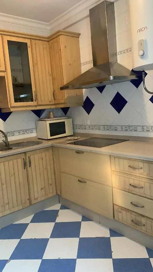 Apartmán La Casa Del Parque Arcos de la Frontera