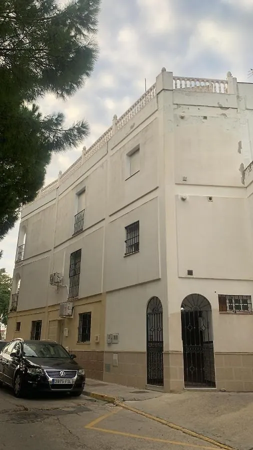 La Casa Del Parque Apartment Arcos de la Frontera