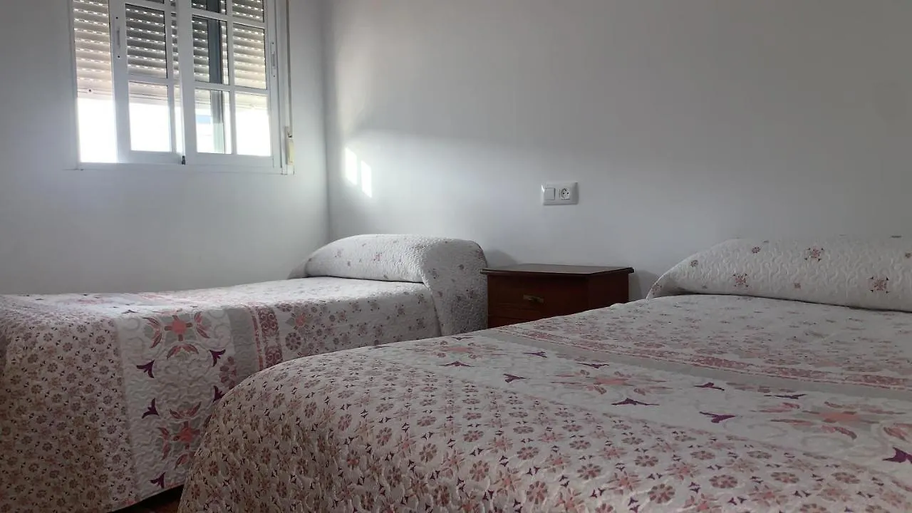 Apartmán La Casa Del Parque Arcos de la Frontera 0*,