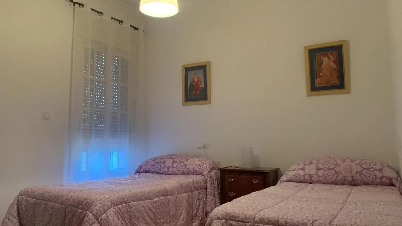 La Casa Del Parque Apartment Arcos de la Frontera 0*,  Spain