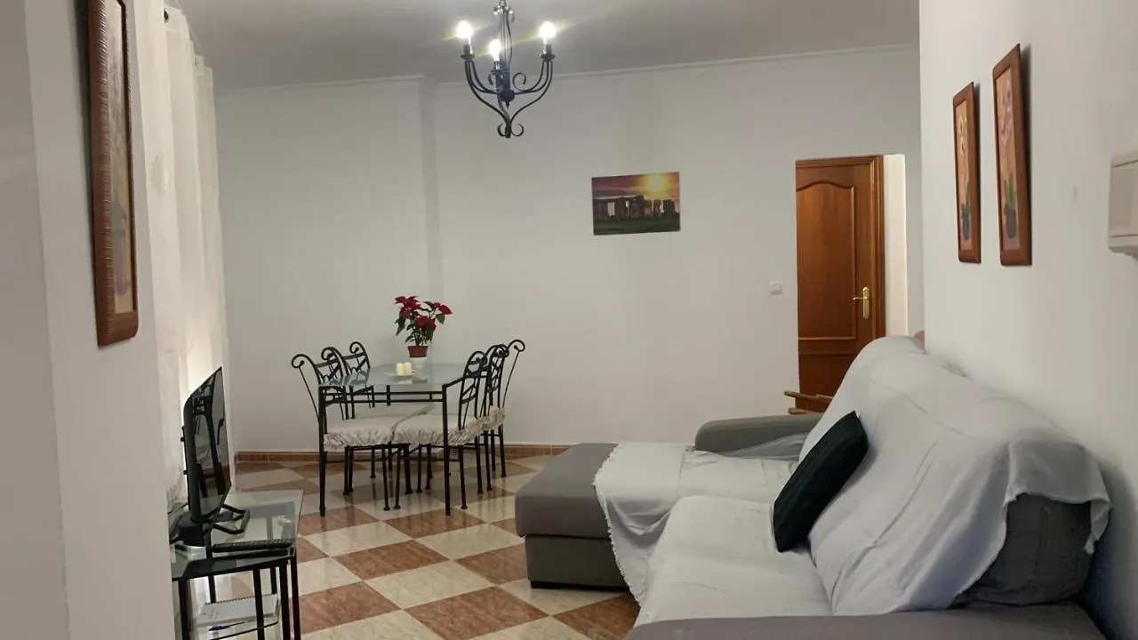 La Casa Del Parque Apartment Arcos de la Frontera
