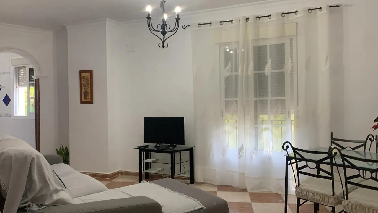 La Casa Del Parque Apartment Arcos de la Frontera